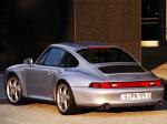 Porsche 911 Carrera 4S 3.6 Coupe 1995 года